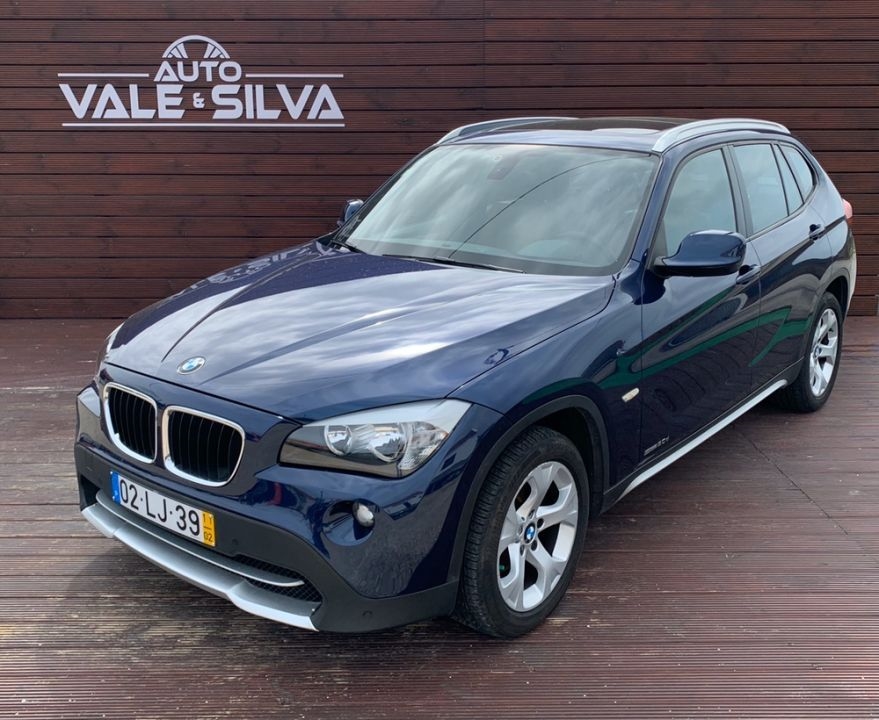  BMW X1 SDrive 2.0D 177 cv Nacional