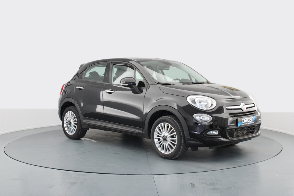  Fiat 500X 1.4 Multiair Lounge