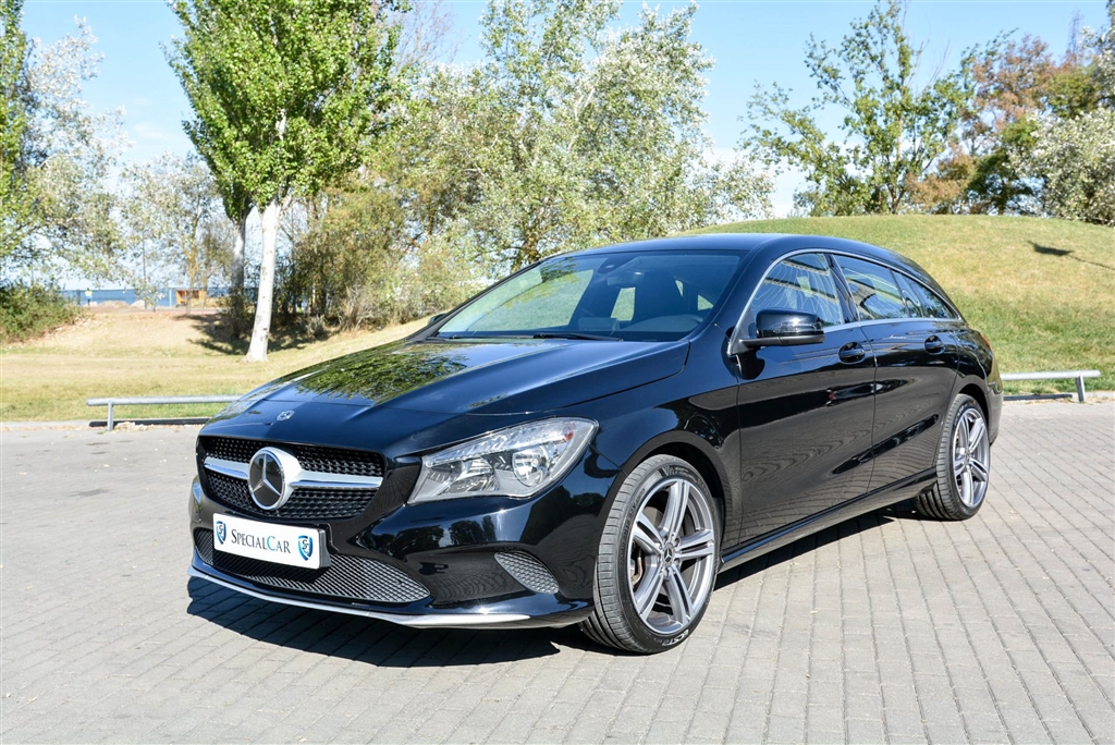  Mercedes-Benz Classe CLA SHOOTING BRAKE CDI