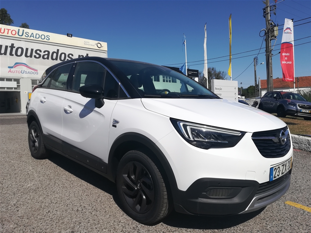  Opel Crossland X  ECOTEC 5p (5 lug)