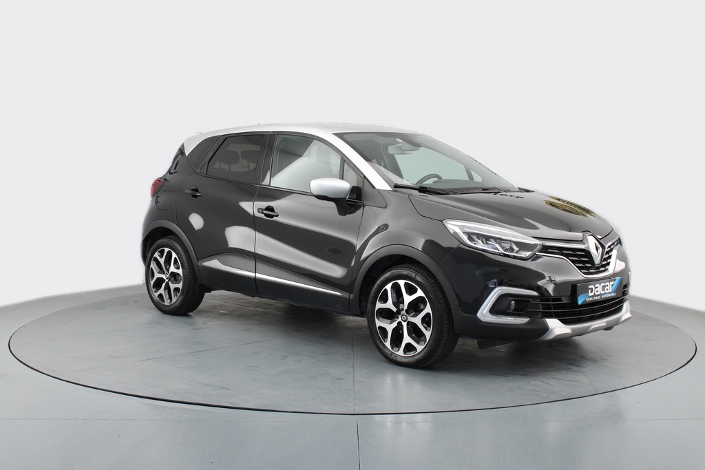  Renault Captur 0.9 Tce Limited