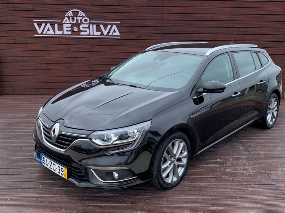  Renault Mégane 1.5 dci 110 cc Intense