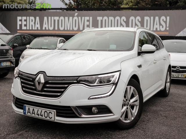 Renault Talisman Sport Tourer 1.5 DCi Zen P.Business