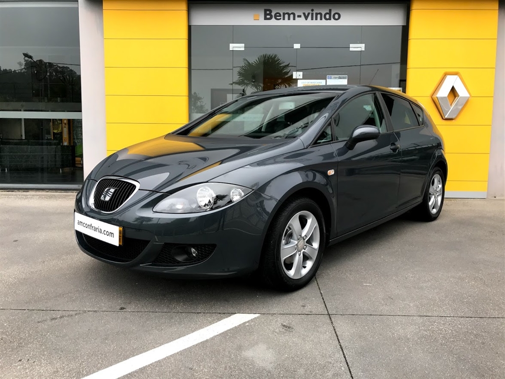  Seat Leon V Sport (85cv) (5p)