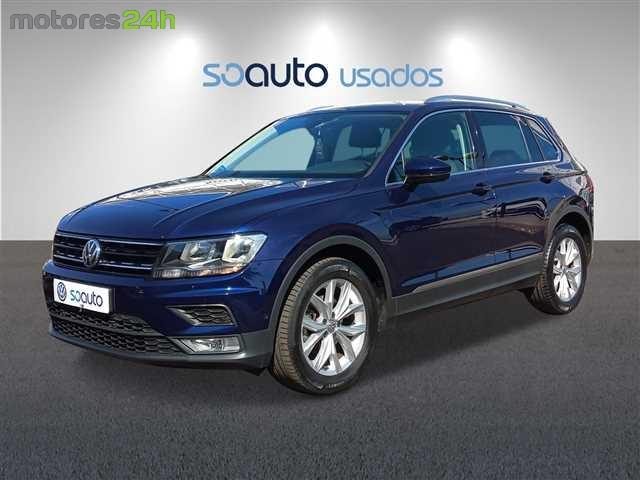 Volkswagen Tiguan 2.0 TDi Confortline