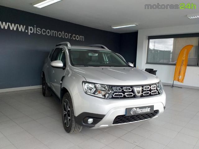 Dacia Duster Prestige 1.5 dci 115cv