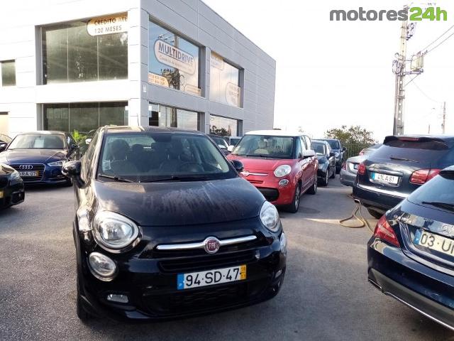 Fiat 500X 1.3 Multijec