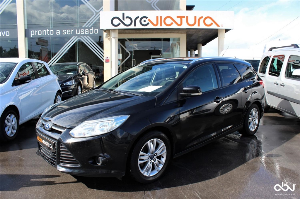  Ford Focus 1.6 TDCI 115 Trendy Easy