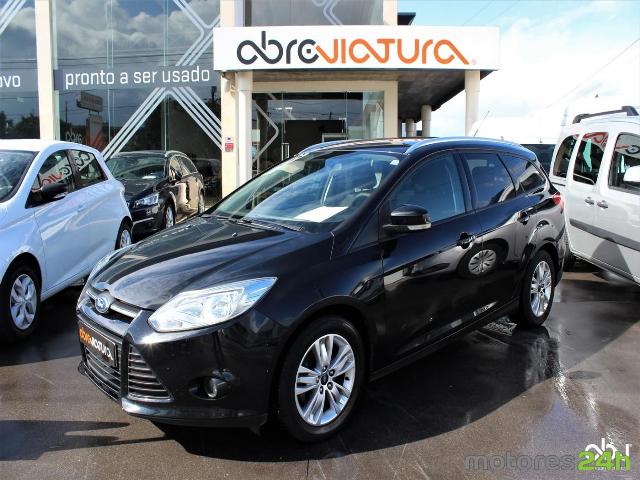 Ford Focus SW 1.6 TDCI 115 Trendy Easy