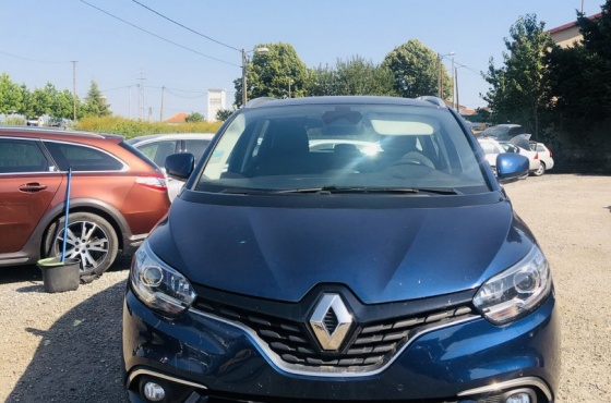 Renault Grand Scénic 1.5 DCI EXCLUSIVE - ST Car - Com.