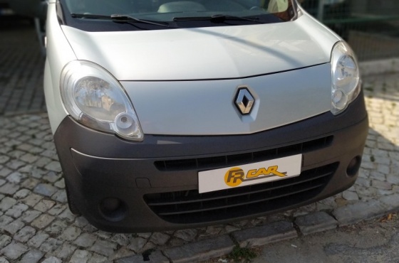 Renault Kangoo Maxi - FR Car