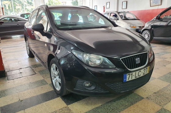 Seat Ibiza ST 1.2 TDi Fresc DPF (75cv) (5p) - J Tenreiros