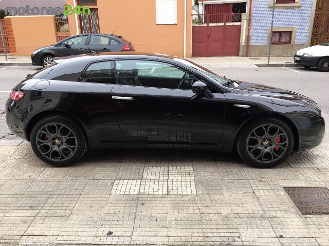 Alfa Romeo Brera 2.4 JTDm Skyview