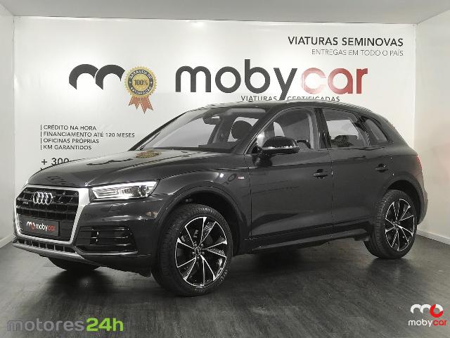 Audi Q5 2.0 TDI QUATTRO