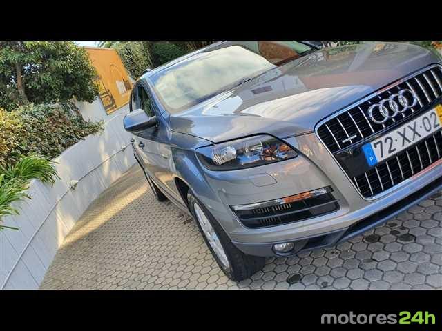 Audi Q7 3.0 V6 TDi quattro Tiptronic