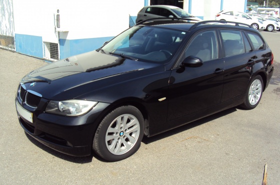 BMW 320 D Touring 177cv - AUTO SIMPATIA LDA