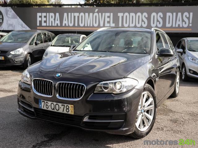 BMW 520 dA Touring Auto GPS