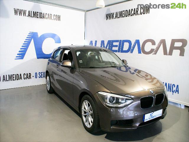 BMW Série  d Line Sport