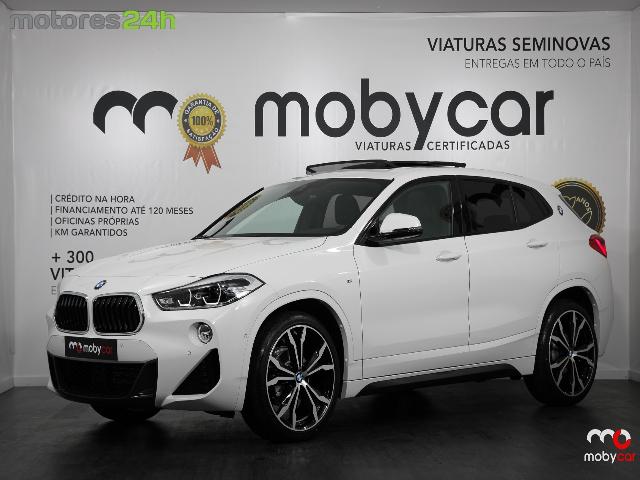 BMW X2 16 d sDrive Auto X Pack M