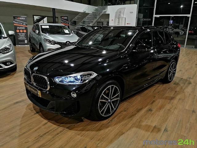 BMW X2 16d sDrive Pack M Auto c/Full LED, GPS, Cam. Tras.