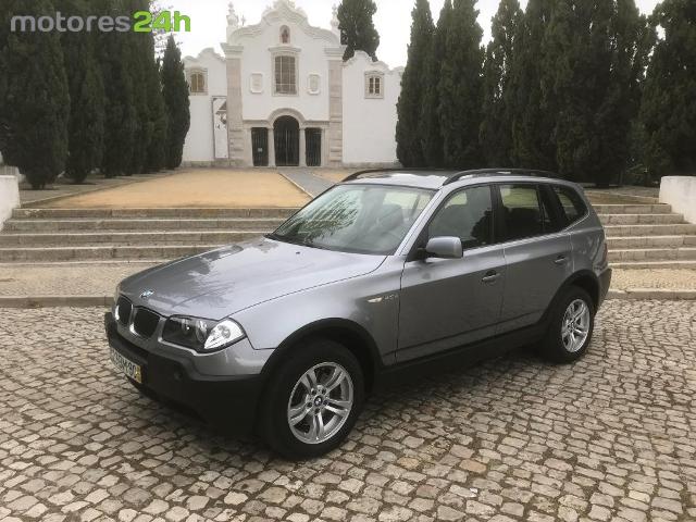 BMW X3 2.0 d