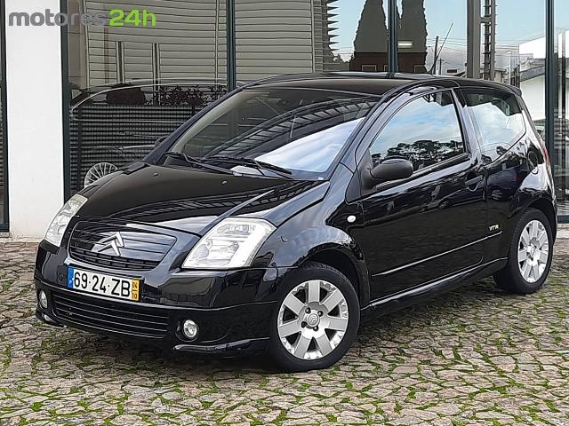 Citroen C2 1.4 HDi VTR