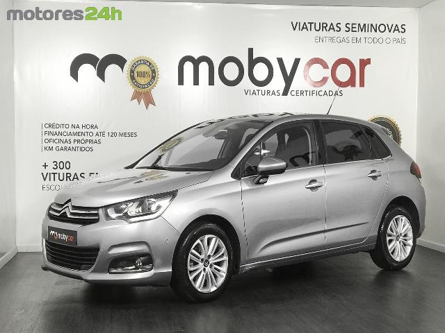 Citroen C4 1.6 BlueHDi Feel EAT6