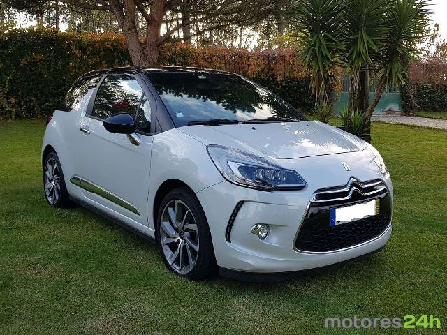 Citroen DS3 1.6 e-HDi So Irresistible