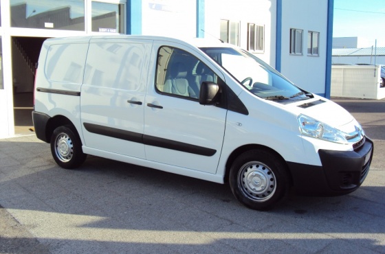 Citroën Jumpy 1.6 HDI L1H1 C/FRIO 90CV - AUTO SIMPATIA LDA