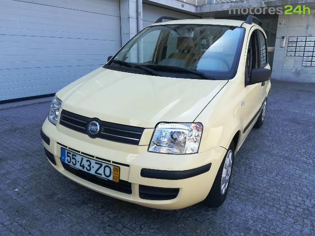 Fiat Panda 1.2 Dynamic