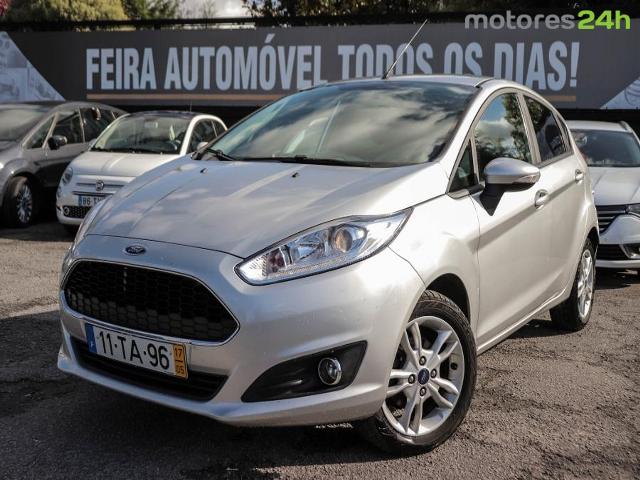 Ford Fiesta 1.0 Ti-VCT Trend