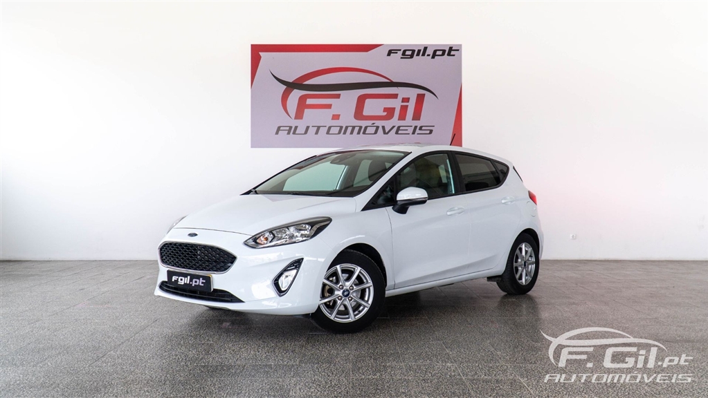  Ford Fiesta 1.1 TI-VET Business (5p)