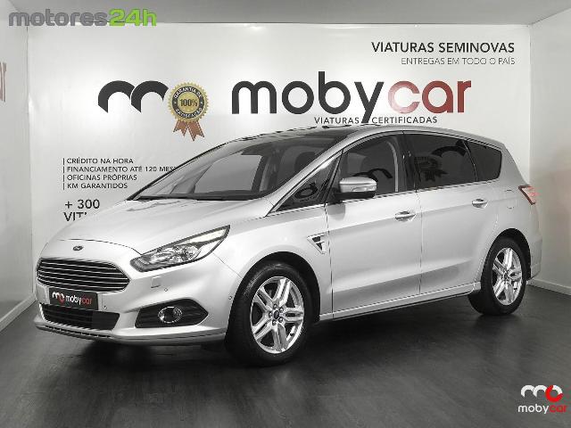 Ford S-MAX 2.0 TDCi Titanium