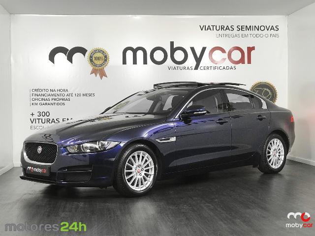 Jaguar XE 2.0 D Pure