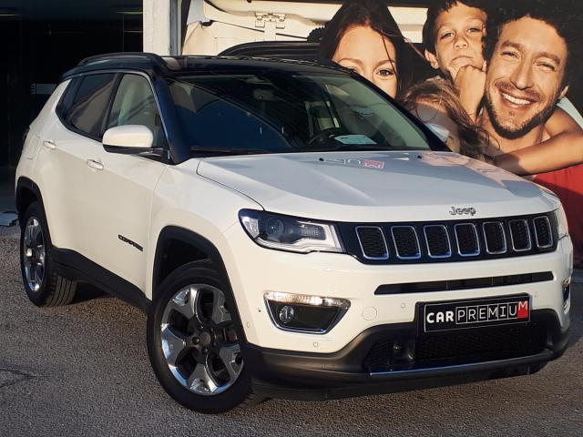 Jeep Compass 1.6 M-Jet LIMITED