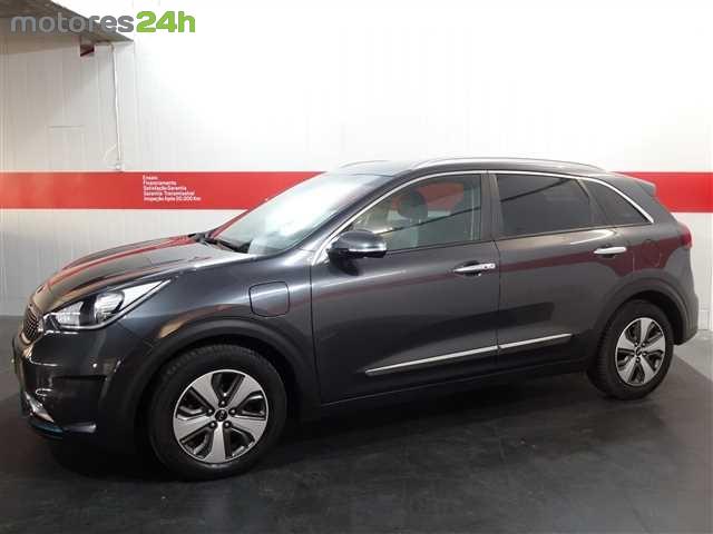 Kia Niro 1.6 GDi PHEV