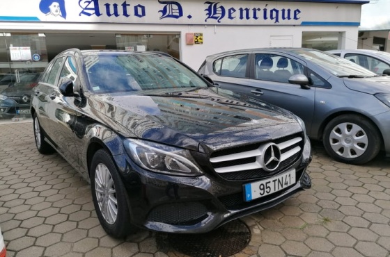 Mercedes-Benz C 180 Bluetec - Auto D. Henrique - Com. de
