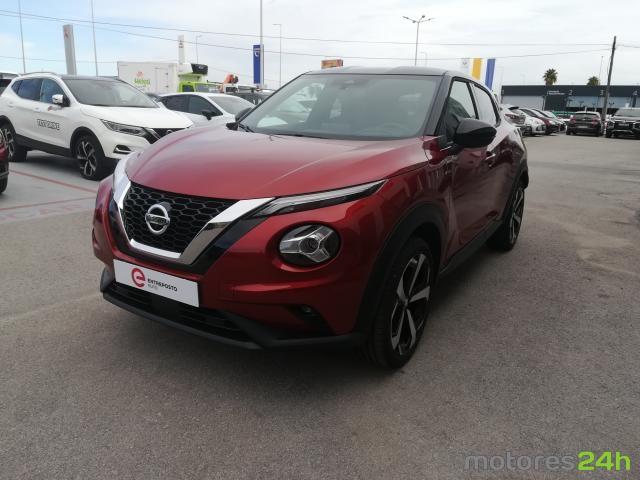 Nissan Juke TEKNA DCT NAVI + BOSE