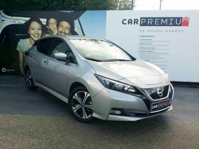 Nissan Leaf N-Connecta KW