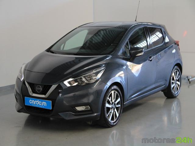 Nissan Micra 0.9 IG-T N-Connecta S/S