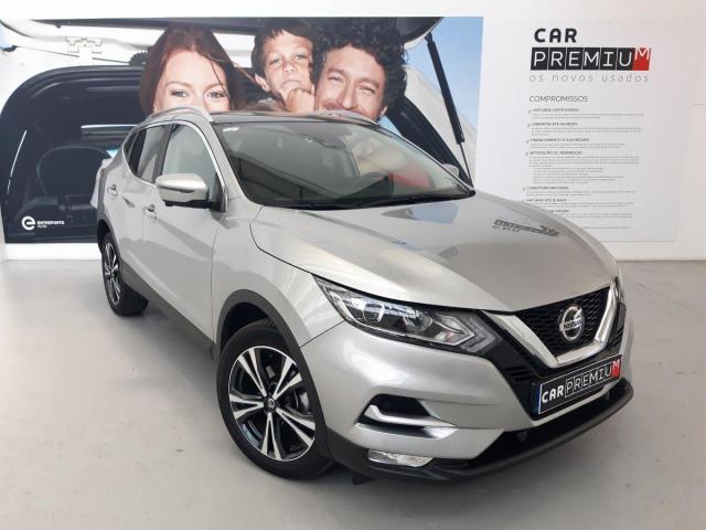 Nissan Qashqai 1.3 DIG-T N-Connecta 18