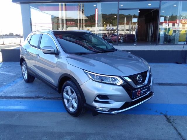 Nissan Qashqai 1.5 DCI 115 CV N-CONNECTA