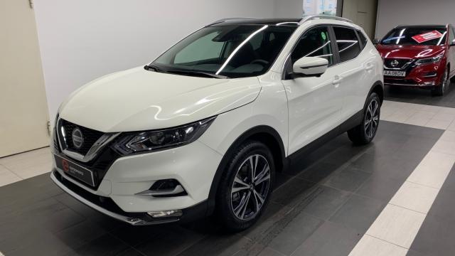 Nissan Qashqai 1.5 DCI 115CV DCT N-CONNECTA J18