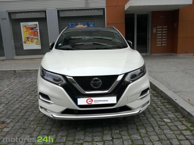 Nissan Qashqai 1.7 DCI 150 CV TEKNA BOSE