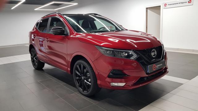 Nissan Qashqai QASHQAI 1.5 DCI 115CV N-TEC