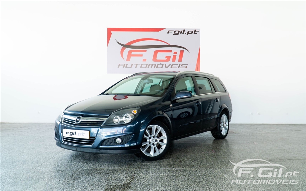  Opel Astra 1.6 CDti Enjoy (5P) (125CV)