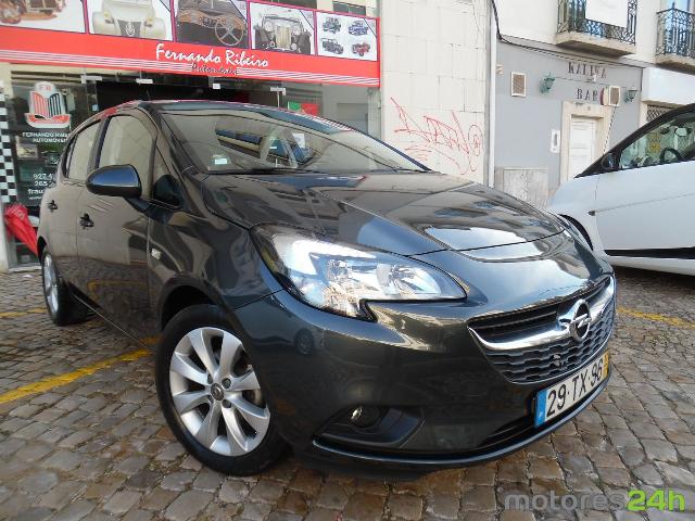 Opel Corsa 1.4 Dynamic Easytronic