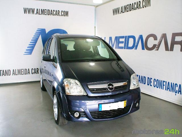 Opel Meriva 1.3 CDTi Enjoy ecoFLEX