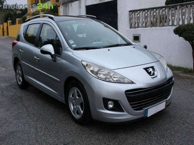 Peugeot 207 SW 1.6 HDi Outdoor FAP