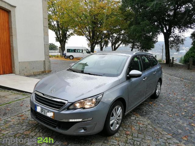 Peugeot 308 SW 1.6 HDI Active